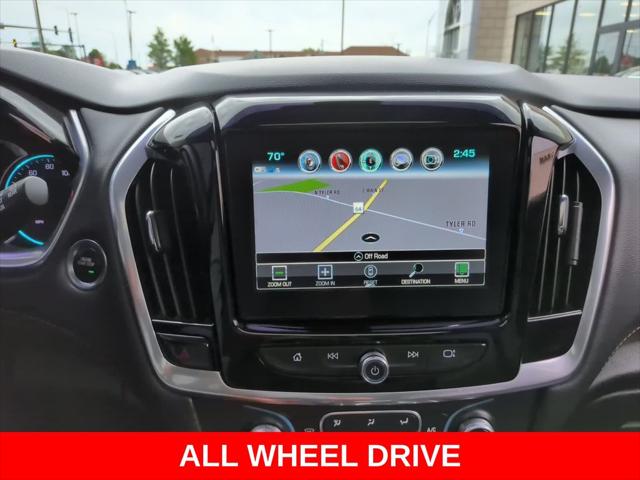 2019 Chevrolet Traverse 3LT
