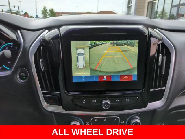 2019 Chevrolet Traverse 3LT