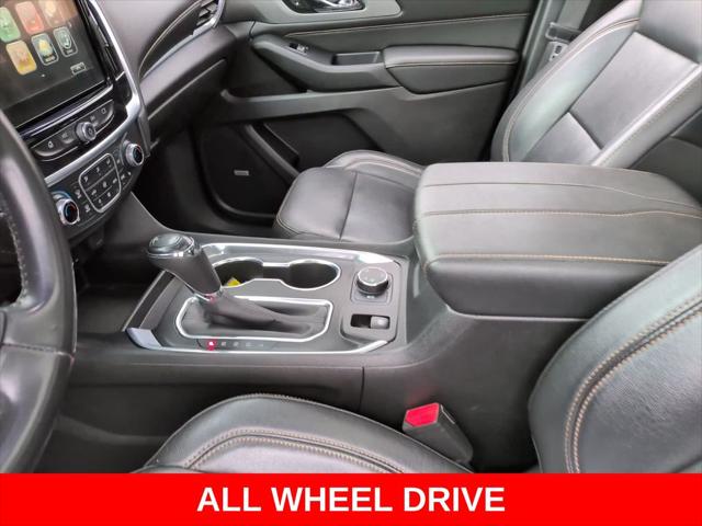2019 Chevrolet Traverse 3LT