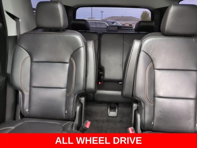 2019 Chevrolet Traverse 3LT