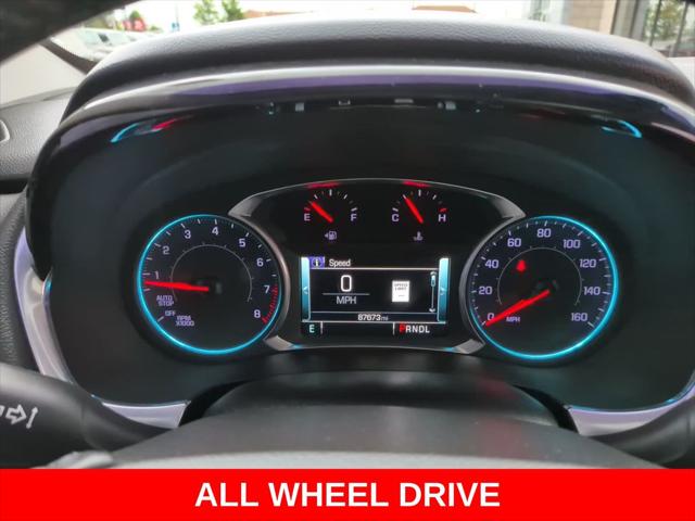 2019 Chevrolet Traverse 3LT