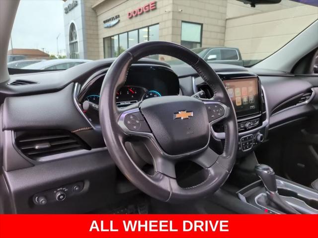 2019 Chevrolet Traverse 3LT
