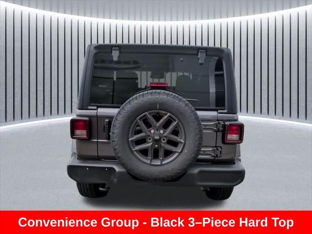 2026 Jeep Wrangler 2-Door Sport S 4x4