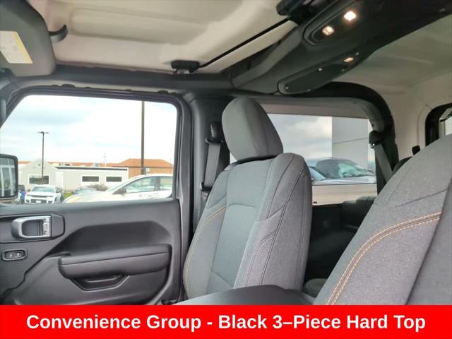 2026 Jeep Wrangler 2-Door Sport S 4x4