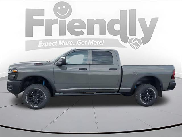 2026 RAM Ram 2500 RAM 2500 TRADESMAN CREW CAB 4X4 64 BOX