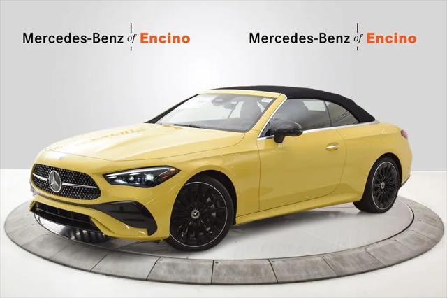2026 Mercedes-Benz CL CLE 450 for sale in Encino, CA