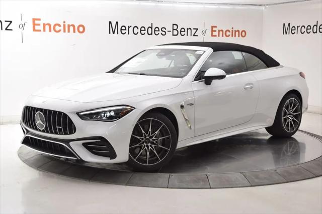 2026 Mercedes-Benz CL AMG CLE 53