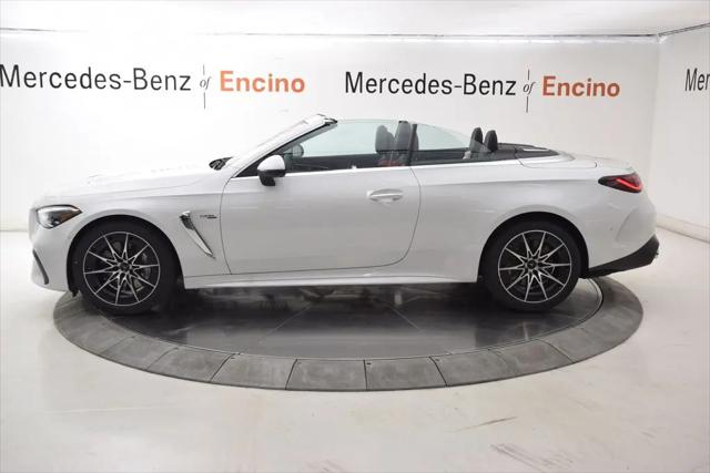 2026 Mercedes-Benz CL AMG CLE 53