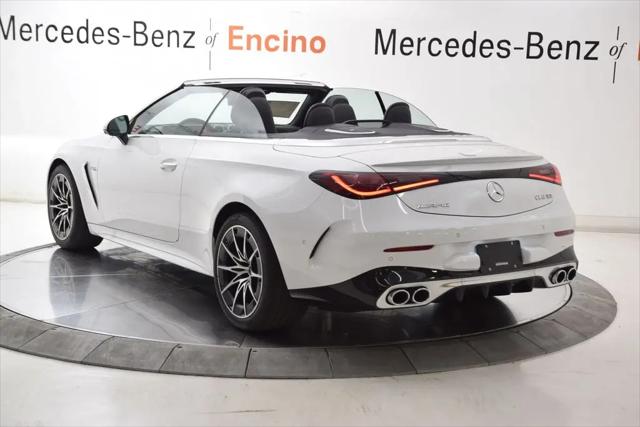 2026 Mercedes-Benz CL AMG CLE 53