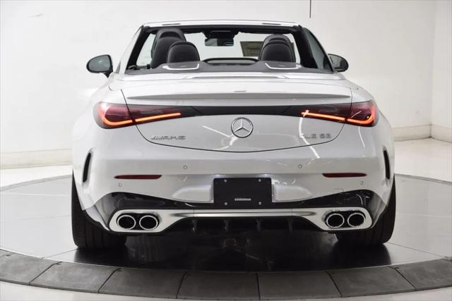 2026 Mercedes-Benz CL AMG CLE 53