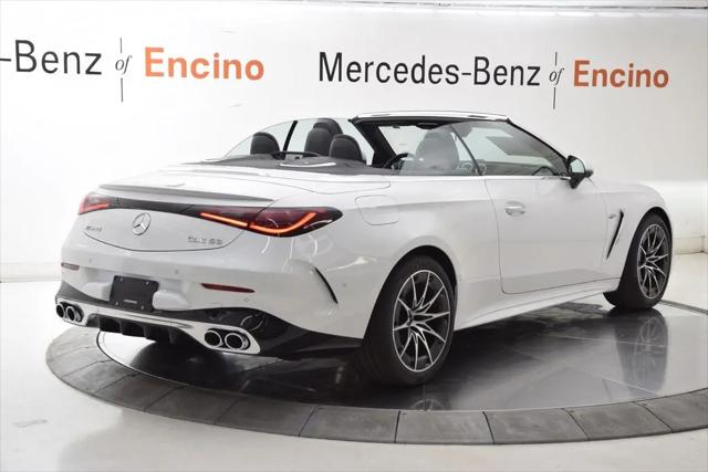 2026 Mercedes-Benz CL AMG CLE 53