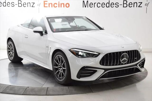 2026 Mercedes-Benz CL AMG CLE 53