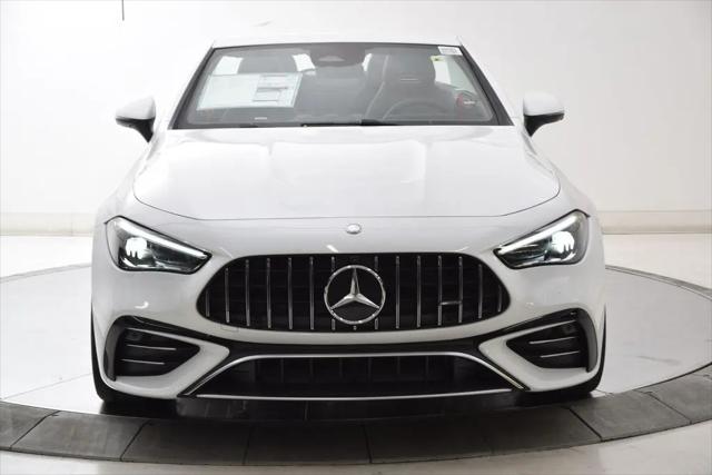 2026 Mercedes-Benz CL AMG CLE 53