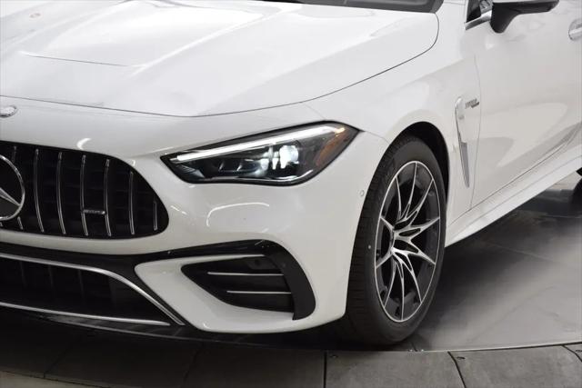 2026 Mercedes-Benz CL AMG CLE 53