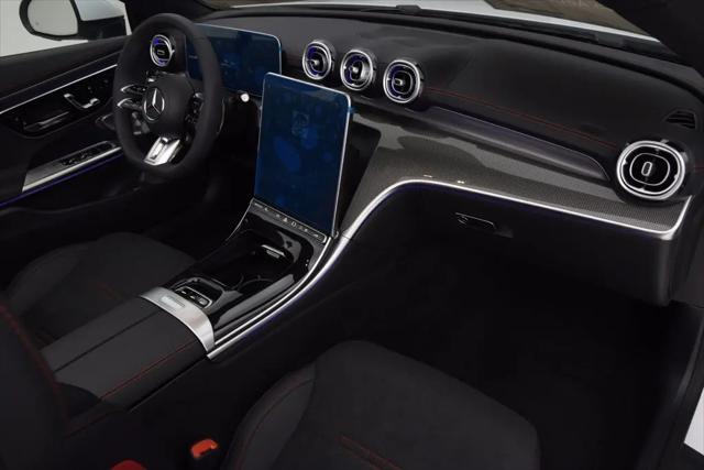 2026 Mercedes-Benz CL AMG CLE 53