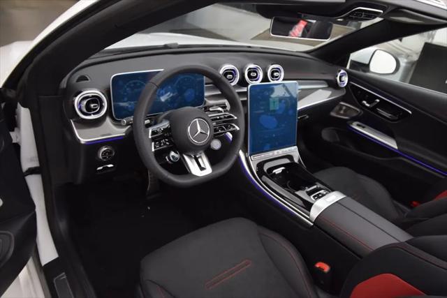 2026 Mercedes-Benz CL AMG CLE 53