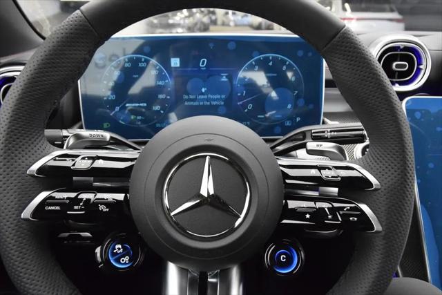 2026 Mercedes-Benz CL AMG CLE 53