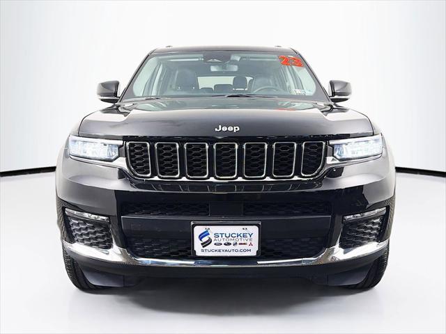2023 Jeep Grand Cherokee L Limited 4x4 2023 Jeep Grand Cherokee L Limited 4x4