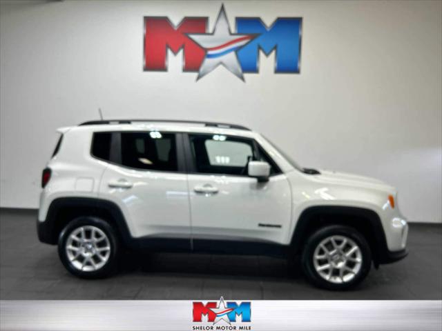 2020 Jeep Renegade Latitude 4x4 2020 Jeep Renegade Latitude 4x4