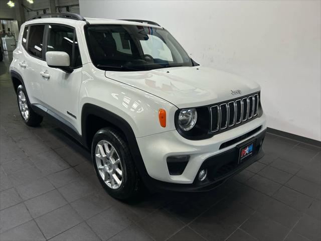 2020 Jeep Renegade Latitude 4x4 2020 Jeep Renegade Latitude 4x4