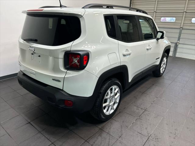 2020 Jeep Renegade Latitude 4x4 2020 Jeep Renegade Latitude 4x4