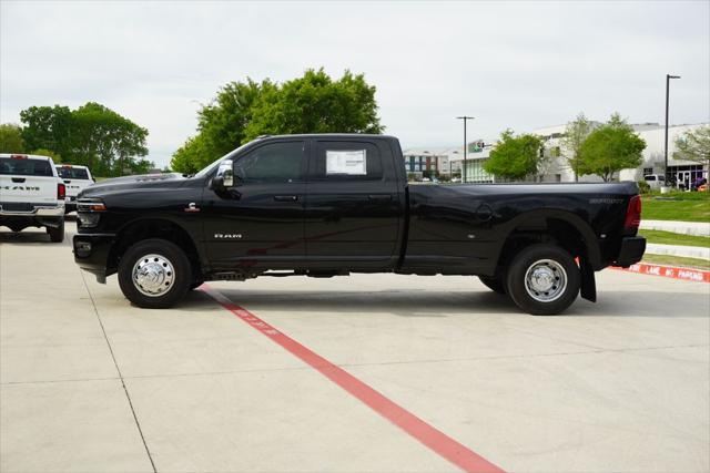 2026 RAM Ram 3500 RAM 3500 LARAMIE CREW CAB 4X4 8 BOX
