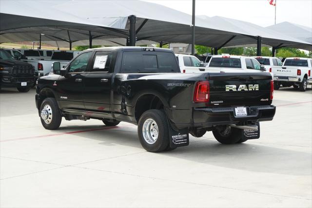 2026 RAM Ram 3500 RAM 3500 LARAMIE CREW CAB 4X4 8 BOX