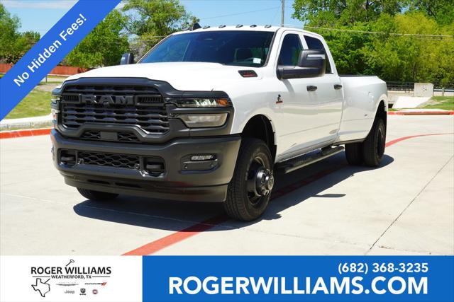 2026 RAM Ram 3500 RAM 3500 TRADESMAN CREW CAB 4X4 8 BOX