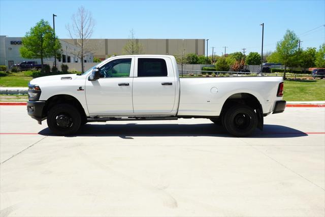 2026 RAM Ram 3500 RAM 3500 TRADESMAN CREW CAB 4X4 8 BOX