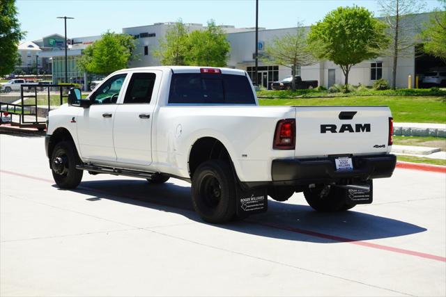 2026 RAM Ram 3500 RAM 3500 TRADESMAN CREW CAB 4X4 8 BOX
