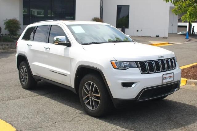 2022 Jeep Grand Cherokee Limited 4x4