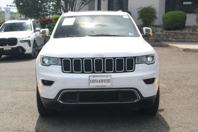2022 Jeep Grand Cherokee Limited 4x4