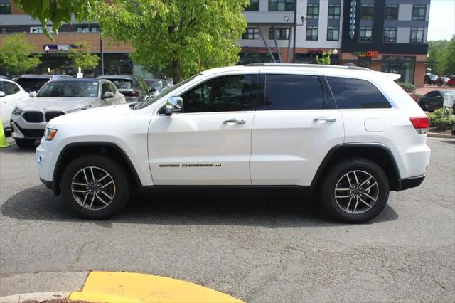 2022 Jeep Grand Cherokee Limited 4x4