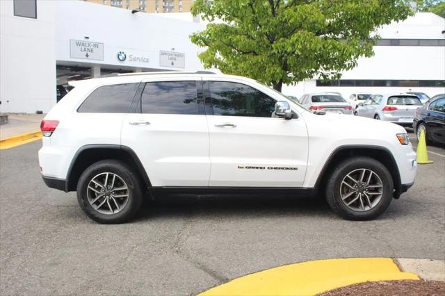 2022 Jeep Grand Cherokee Limited 4x4