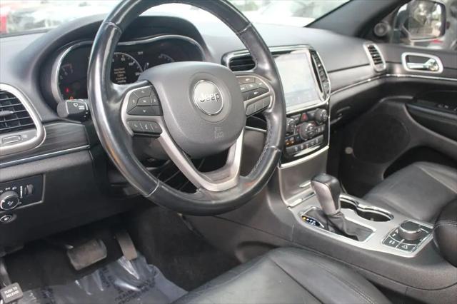 2022 Jeep Grand Cherokee Limited 4x4