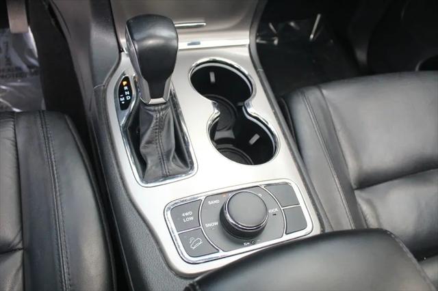 2022 Jeep Grand Cherokee Limited 4x4