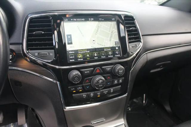 2022 Jeep Grand Cherokee Limited 4x4
