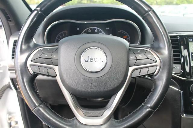 2022 Jeep Grand Cherokee Limited 4x4