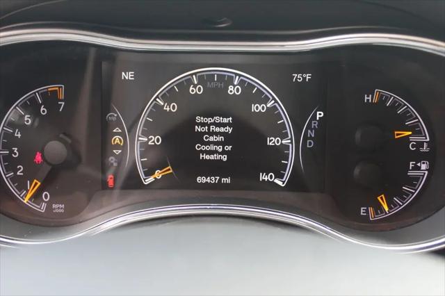 2022 Jeep Grand Cherokee Limited 4x4