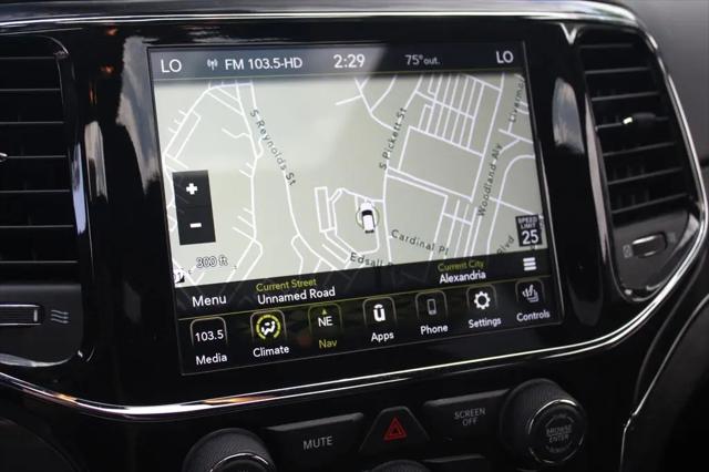2022 Jeep Grand Cherokee Limited 4x4