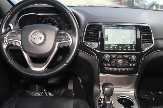2022 Jeep Grand Cherokee Limited 4x4
