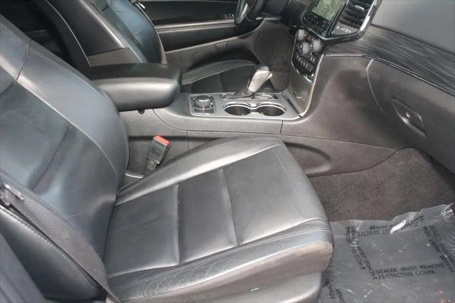 2022 Jeep Grand Cherokee Limited 4x4