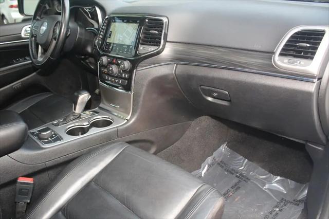 2022 Jeep Grand Cherokee Limited 4x4