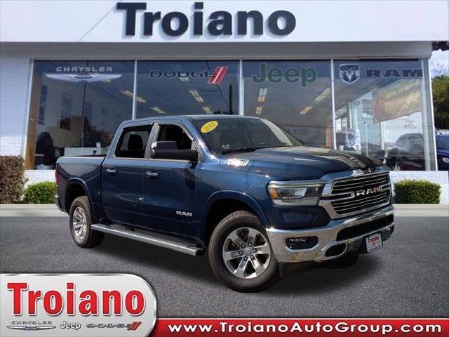 2022 Ram 1500 Laramie Crew Cab 4x4 5'7" Box for sale in Colchester, CT