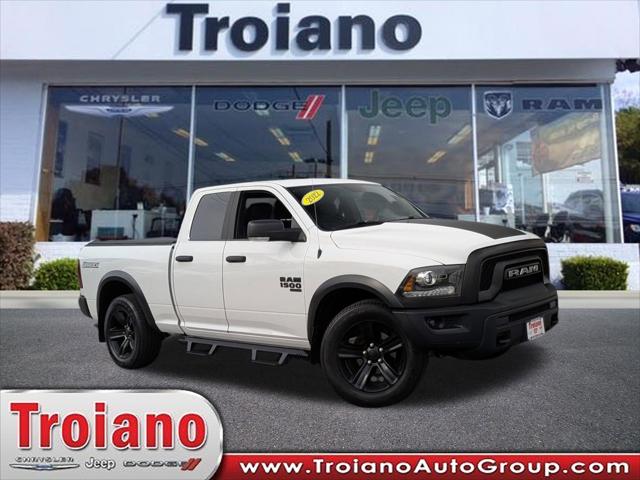2022 Ram 1500 Classic Warlock Quad Cab 4x4 6'4" Box for sale in Colchester, CT