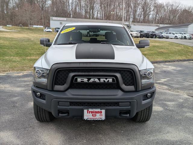 2022 Ram 1500 Classic Warlock Quad Cab 4x4 6'4" Box