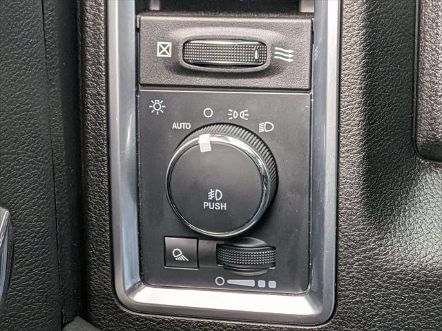 2022 Ram 1500 Classic Warlock Quad Cab 4x4 6'4" Box