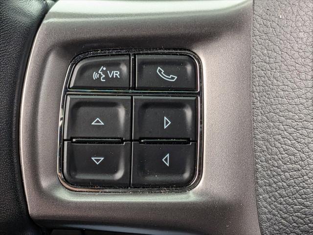 2022 Ram 1500 Classic Warlock Quad Cab 4x4 6'4" Box