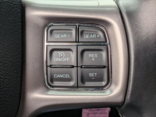 2022 Ram 1500 Classic Warlock Quad Cab 4x4 6'4" Box