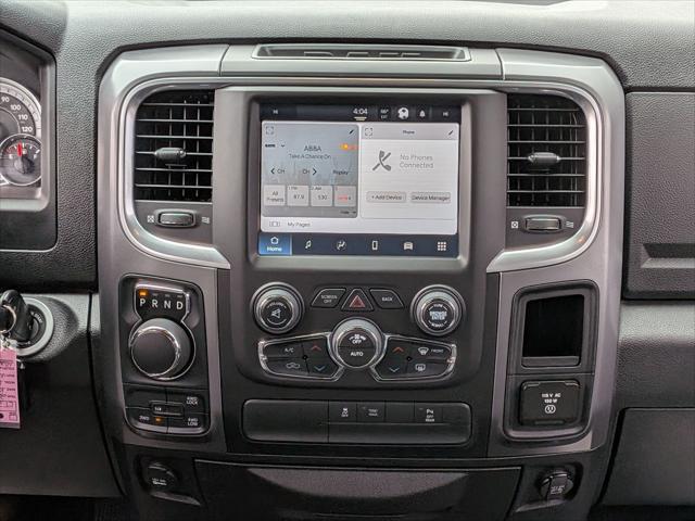 2022 Ram 1500 Classic Warlock Quad Cab 4x4 6'4" Box